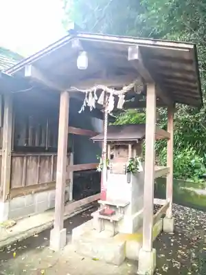 若一王子宮の末社・摂社