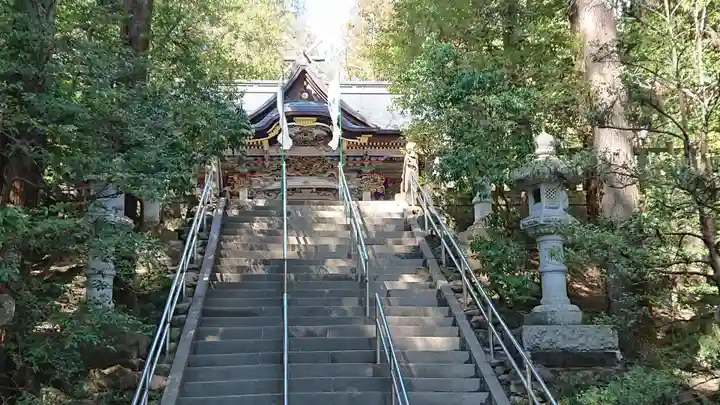 宝登山神社のその他建物