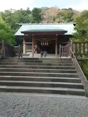 安房神社(千葉県)