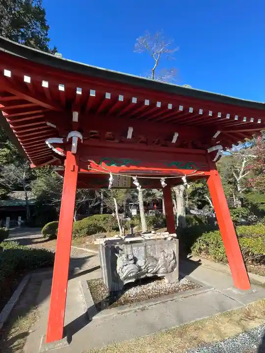 桜ヶ池池宮神社(静岡県)