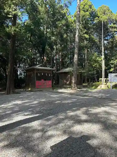 間々田八幡宮(栃木県)