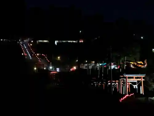 高屋敷稲荷神社の建物その他