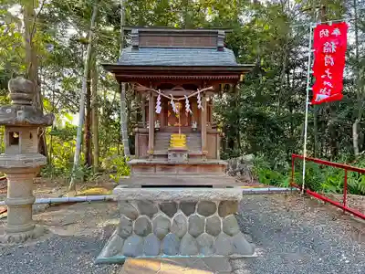 龍尾神社の末社・摂社