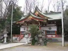 寒田神社(神奈川県)