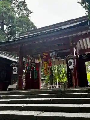 鹽竃神社(宮城県)