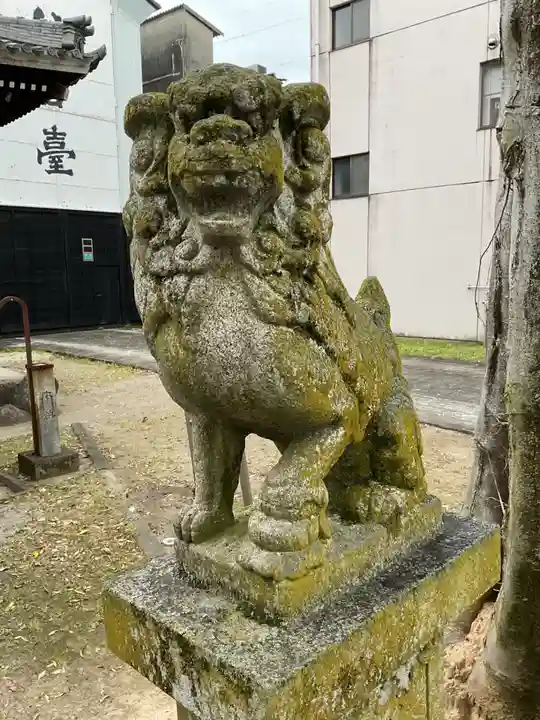 熊野社(犬山熊野神社)(愛知県)
