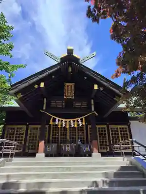 厚別神社(北海道)