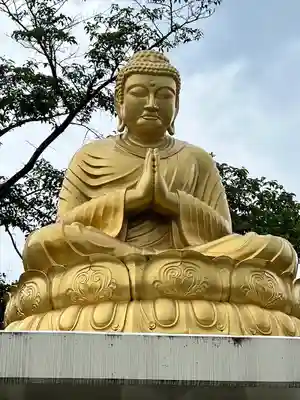 瀧不動尊の仏像