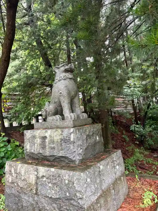 岩手護國神社(岩手県)