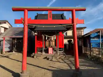 夜光稲荷神社(千葉県)