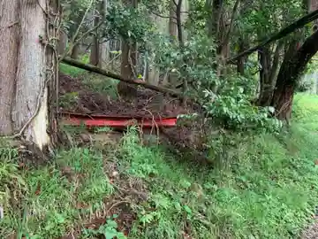渡辺氏神社跡のその他建物