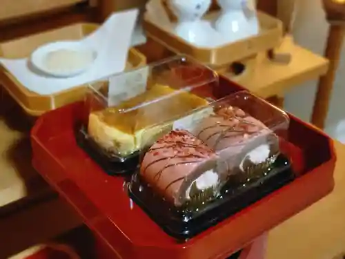 伏木香取神社のその他建物