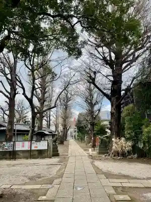 駒込天祖神社(東京都)