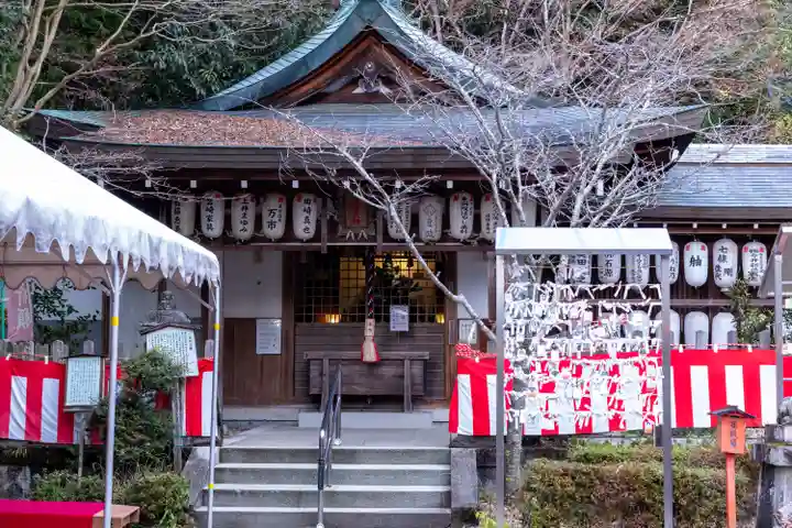 熊野若王子神社(京都府)