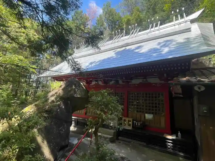 日枝神社(福島県)