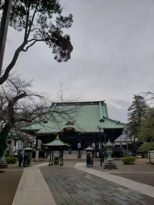 妙法寺(東京都)