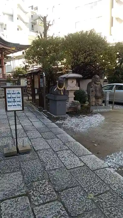 平河天満宮のその他建物