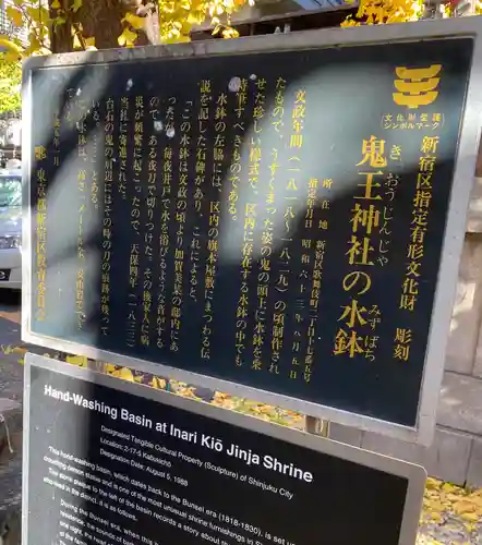 稲荷鬼王神社(東京都)