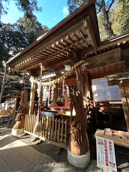 日光大室高龗神社(栃木県)
