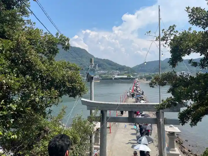 津嶋神社(香川県)