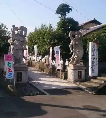 吉祥院・観音院の仏像