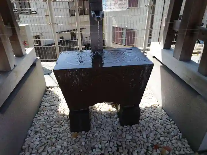 太田杉山神社・横濱水天宮(神奈川県)