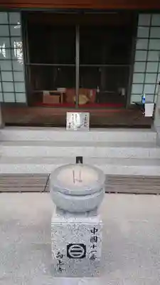 向上寺の本殿・本堂