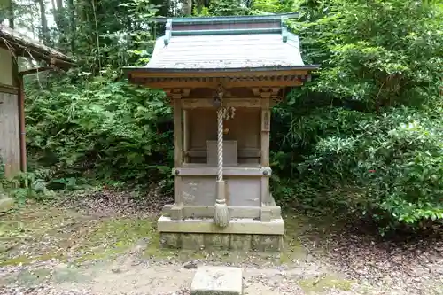 小野神社の末社