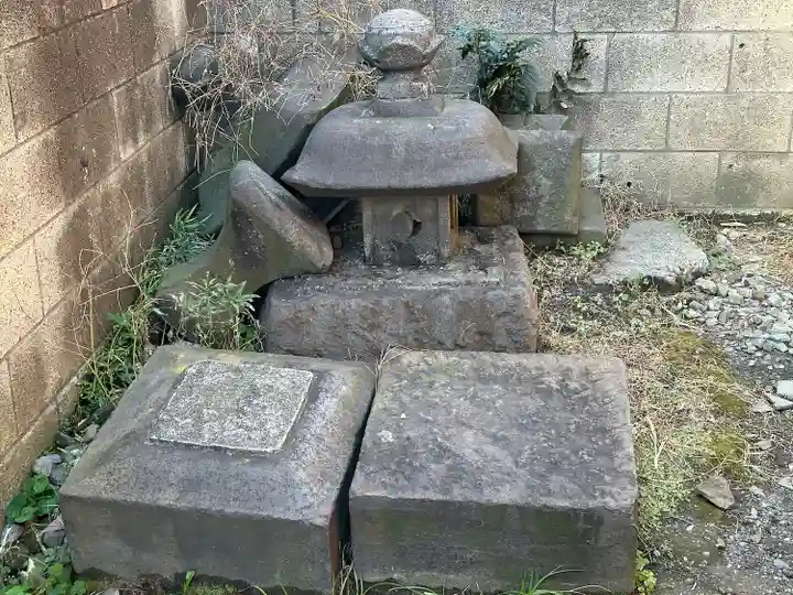 稲荷神社(神奈川県)