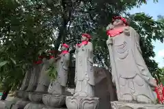 多聞寺(東京都)