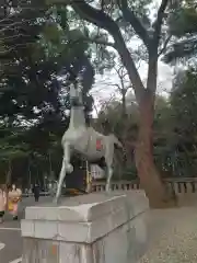 宇都宮二荒山神社(栃木県)