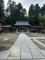 熊野本宮社(宮城県)