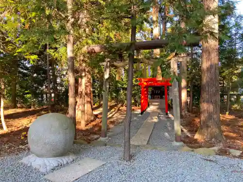 甲斐國一宮 浅間神社の末社