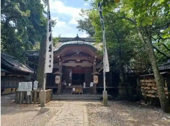 八百富神社(愛知県)