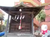 共光稲荷大明神(東京都)