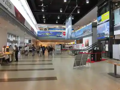 百里神社(茨城県)