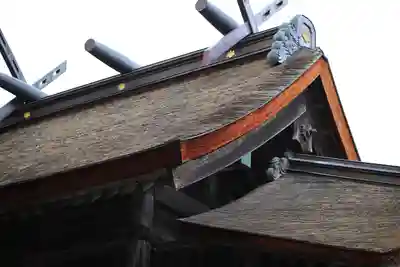 長浜神社の本殿・本堂