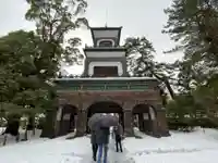 尾山神社(石川県)