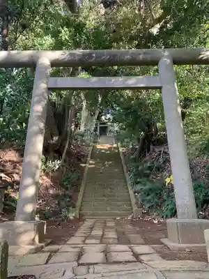 上諏訪神社(千葉県)