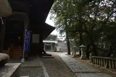 石鎚神社 口之宮 本社(愛媛県)