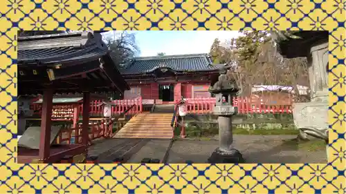 世良田東照宮(群馬県)