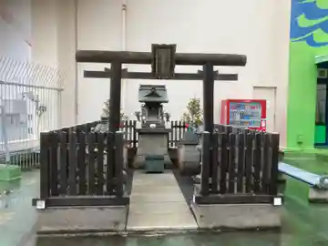 小田急豊川稲荷(神奈川県)