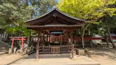 手向山八幡宮(奈良県)