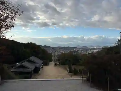 屋島神社（讃岐東照宮）(香川県)
