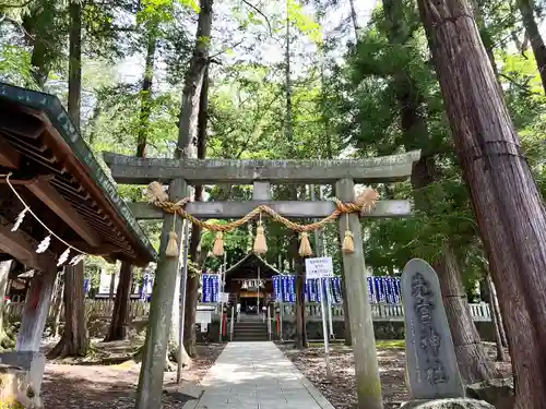 先宮神社(長野県)