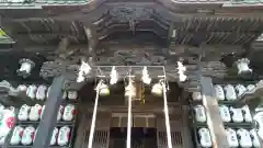 大甕神社の本殿