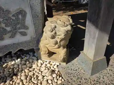 野川神明社(神奈川県)