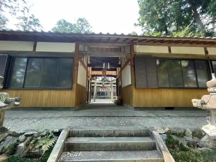 敏太神社(三重県)