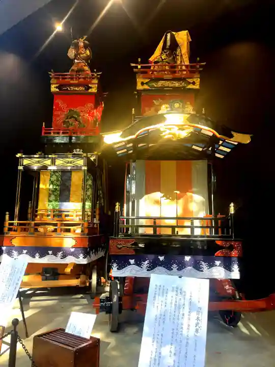 赤坂氷川神社(東京都)