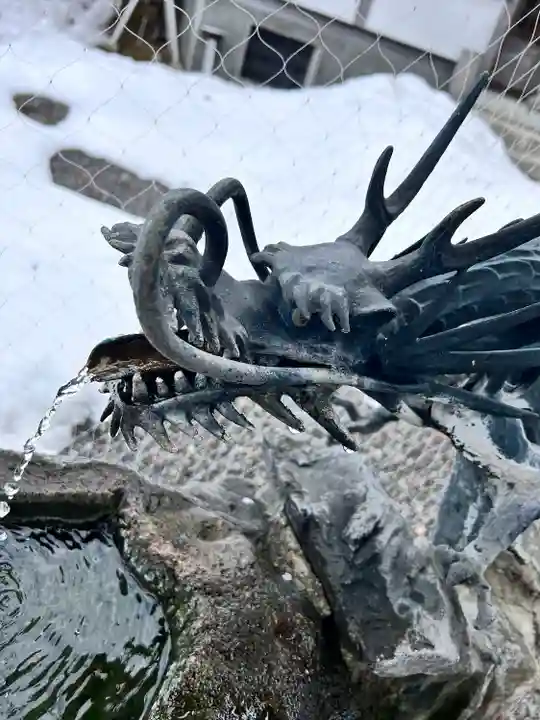 高穂神社(北海道)